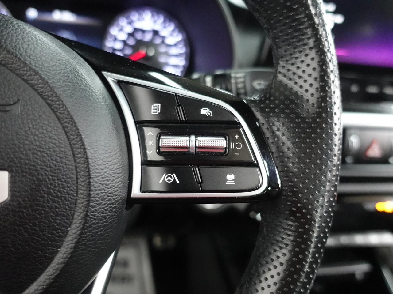 2023 Kia Forte GT-Line | Nav | Leather | Sunroof | BSM | CarPlay Photo