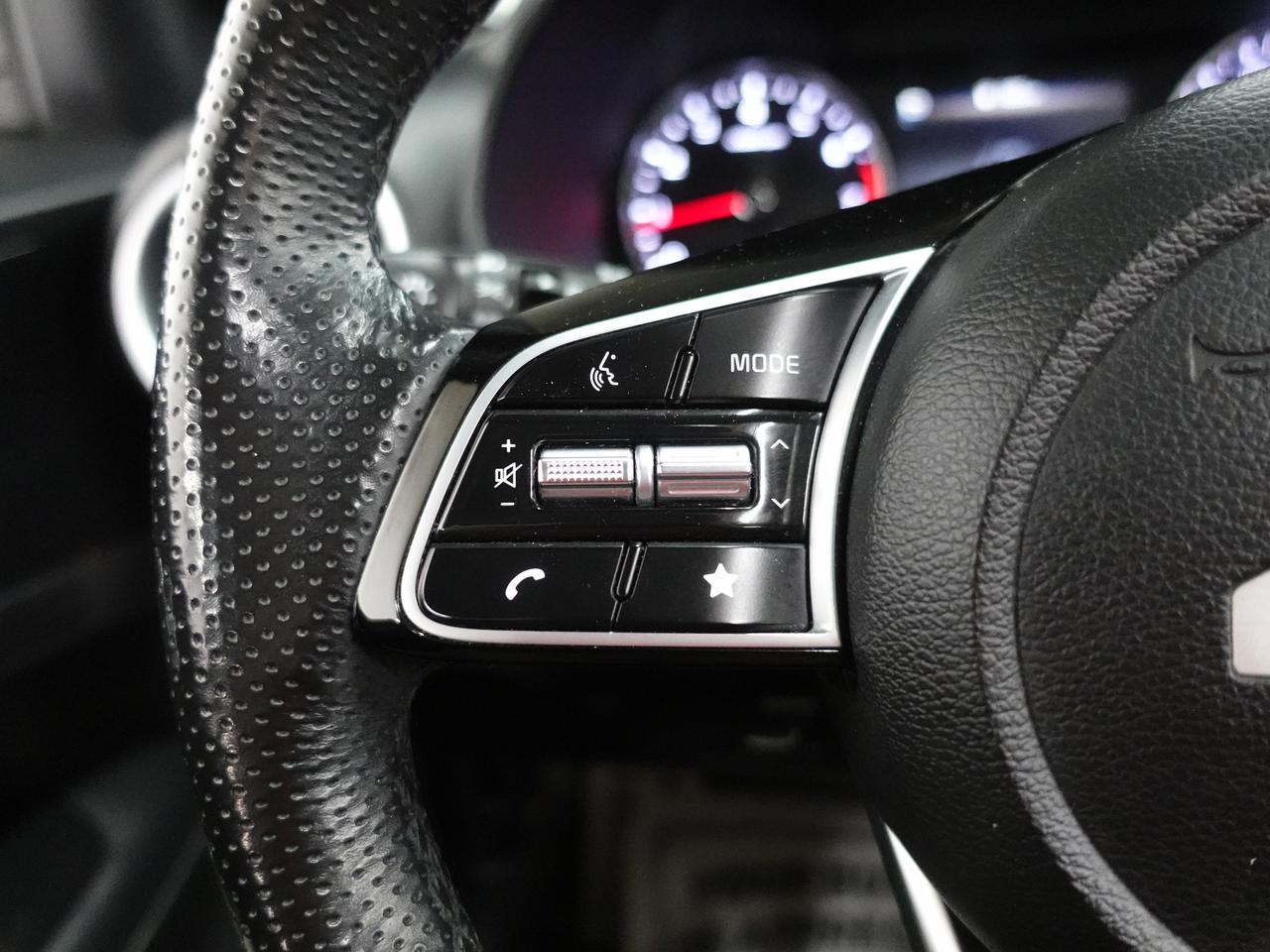 2023 Kia Forte GT-Line | Nav | Leather | Sunroof | BSM | CarPlay Photo