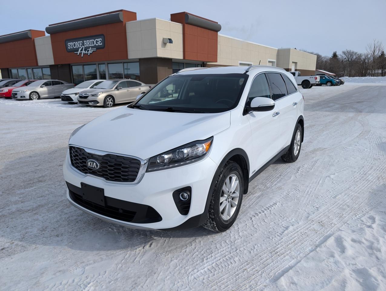 Used 2019 Kia Sorento EX for sale in Steinbach, MB