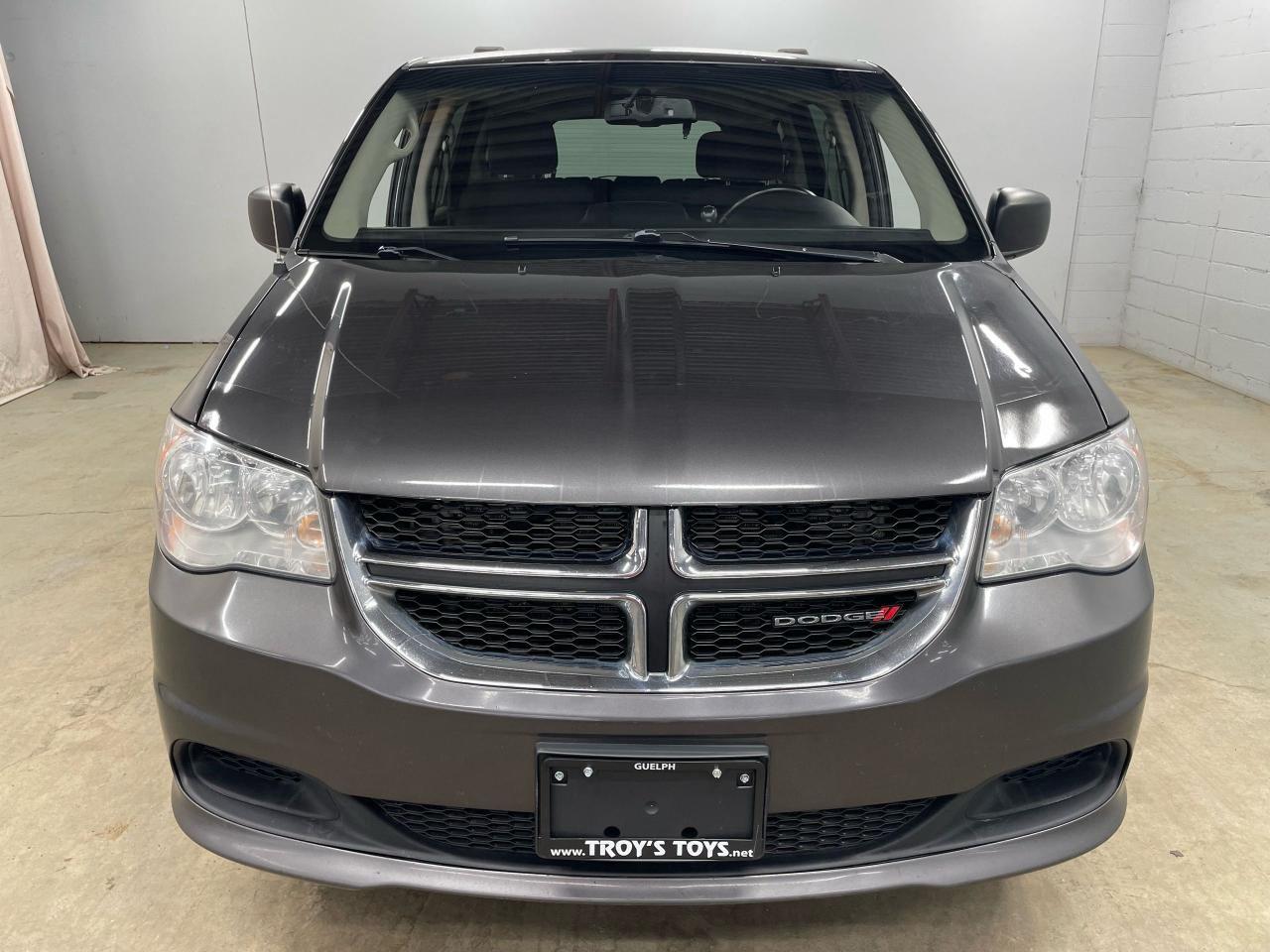 2016 Dodge Grand Caravan SXT