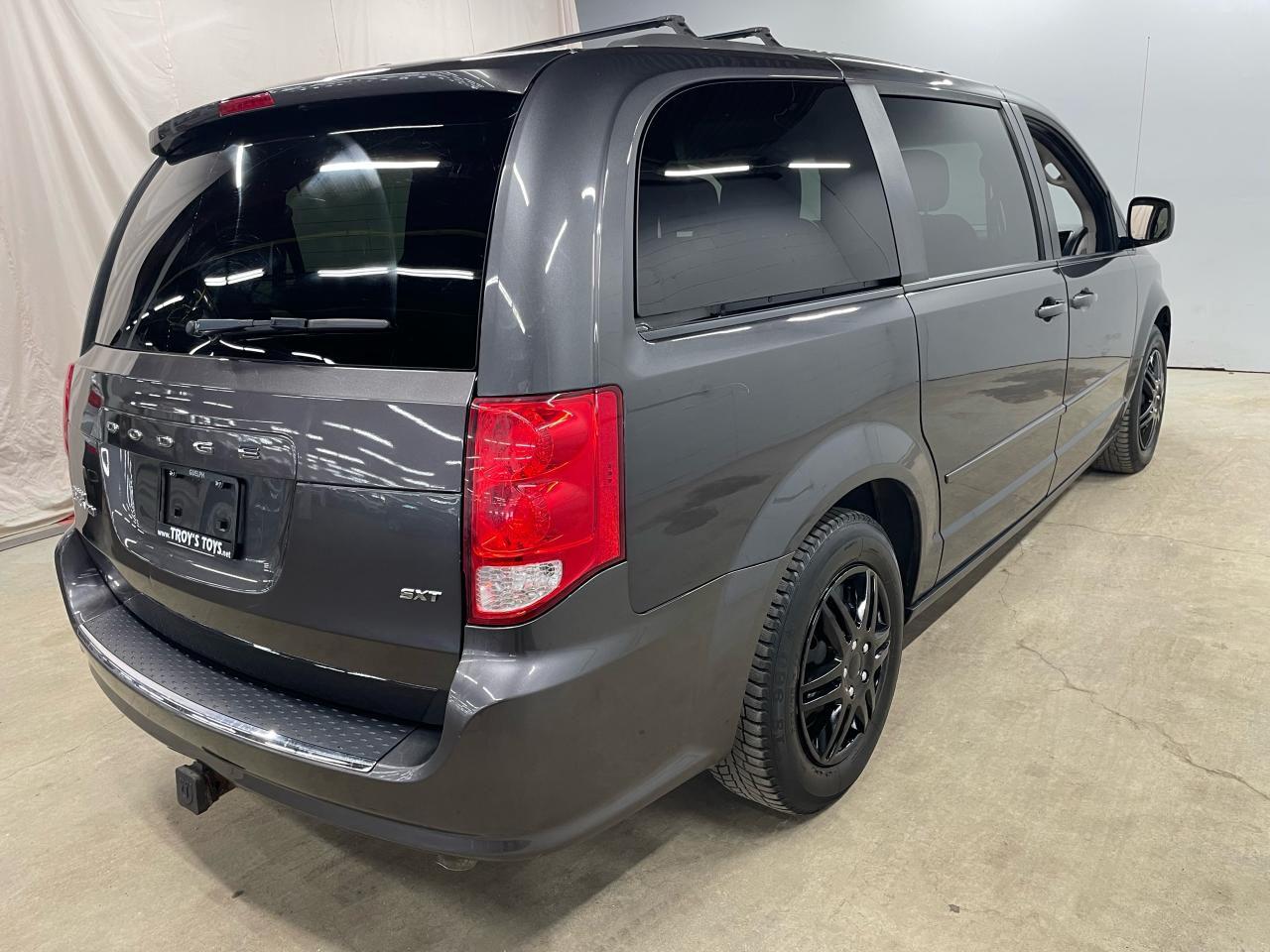 2016 Dodge Grand Caravan SXT