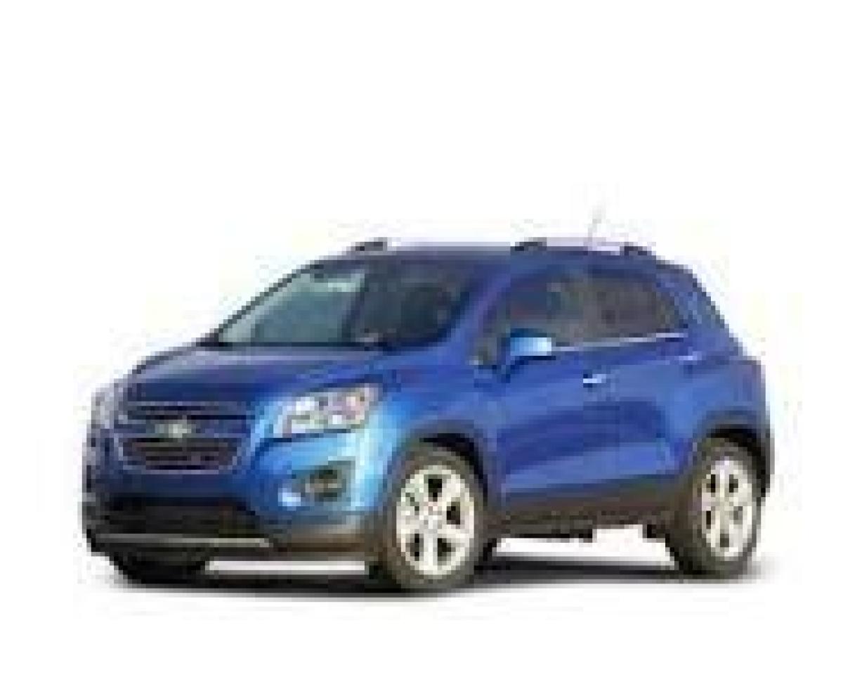 2015 Chevrolet Trax LT w/2LT-REMOTE START-BACK UP CAMERA - Photo #1