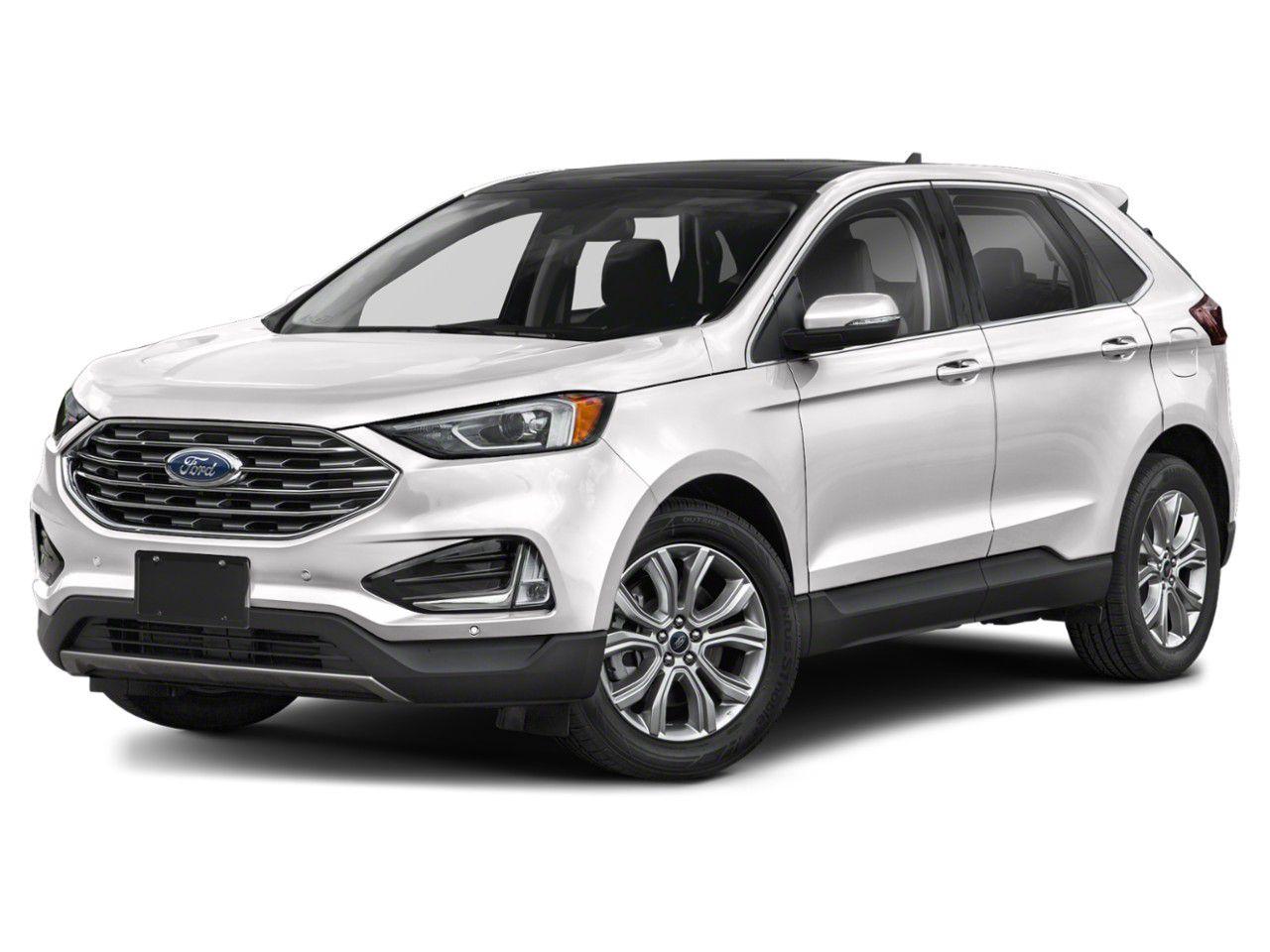 Used 2022 Ford Edge Titanium AWD for sale in Midland, ON