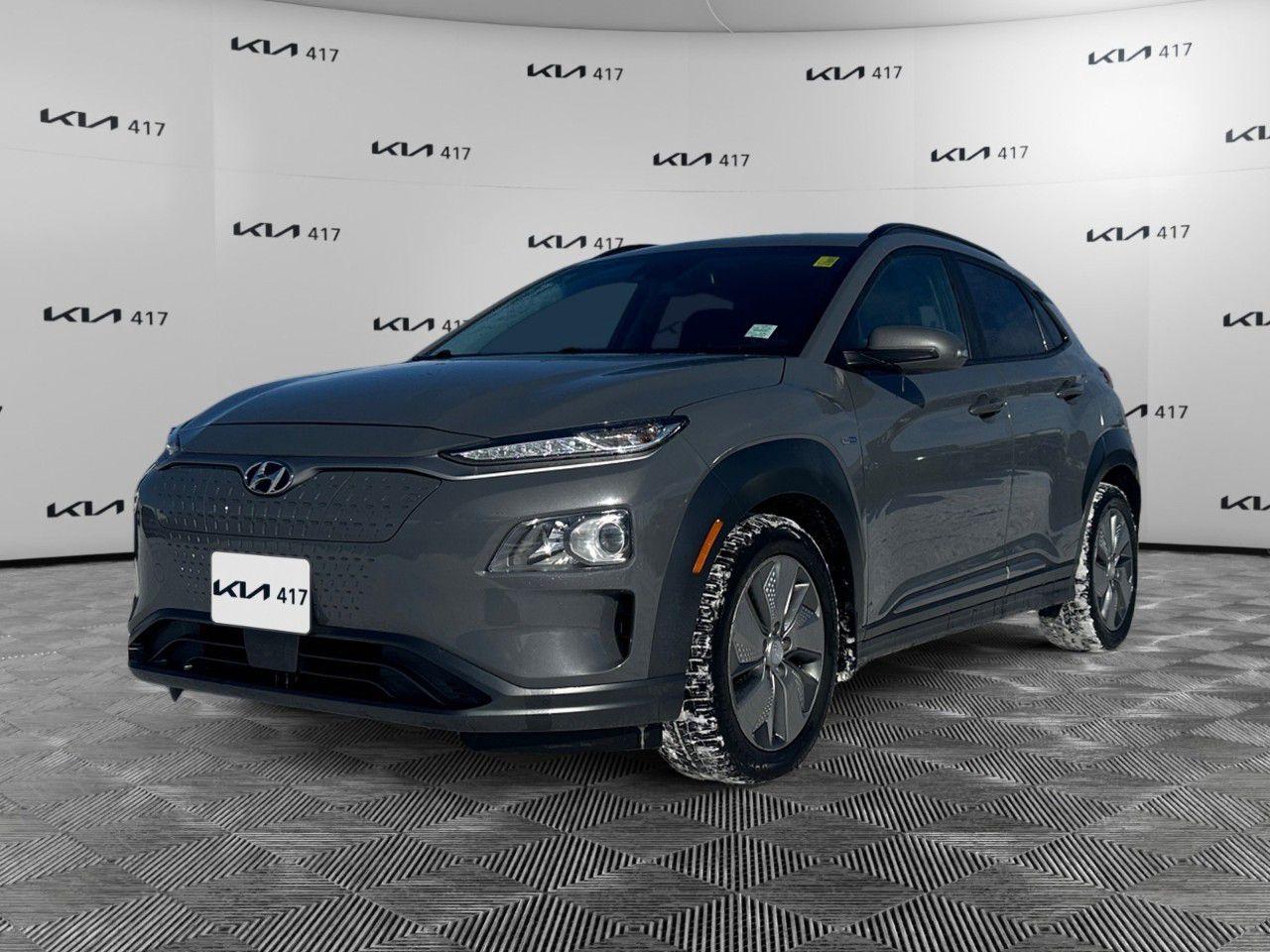 Used 2020 Hyundai KONA Electric Preferred FWD for sale in Gloucester, ON