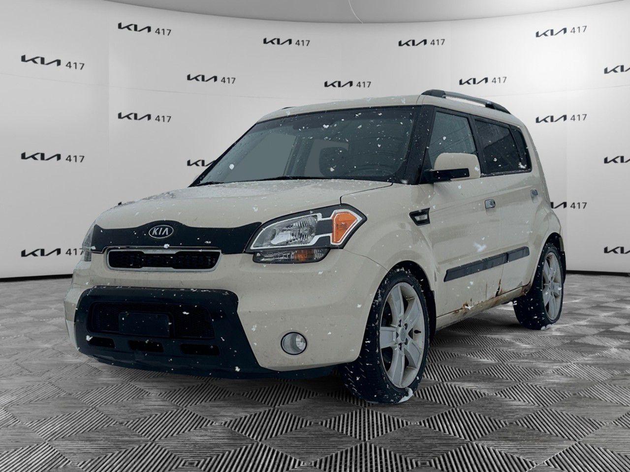 Used 2010 Kia Soul  for sale in Gloucester, ON