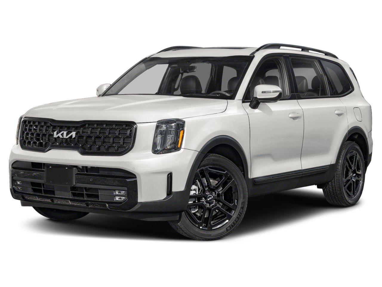 New 2025 Kia Telluride X-Line AWD w/Black Interior for sale in Orleans, ON