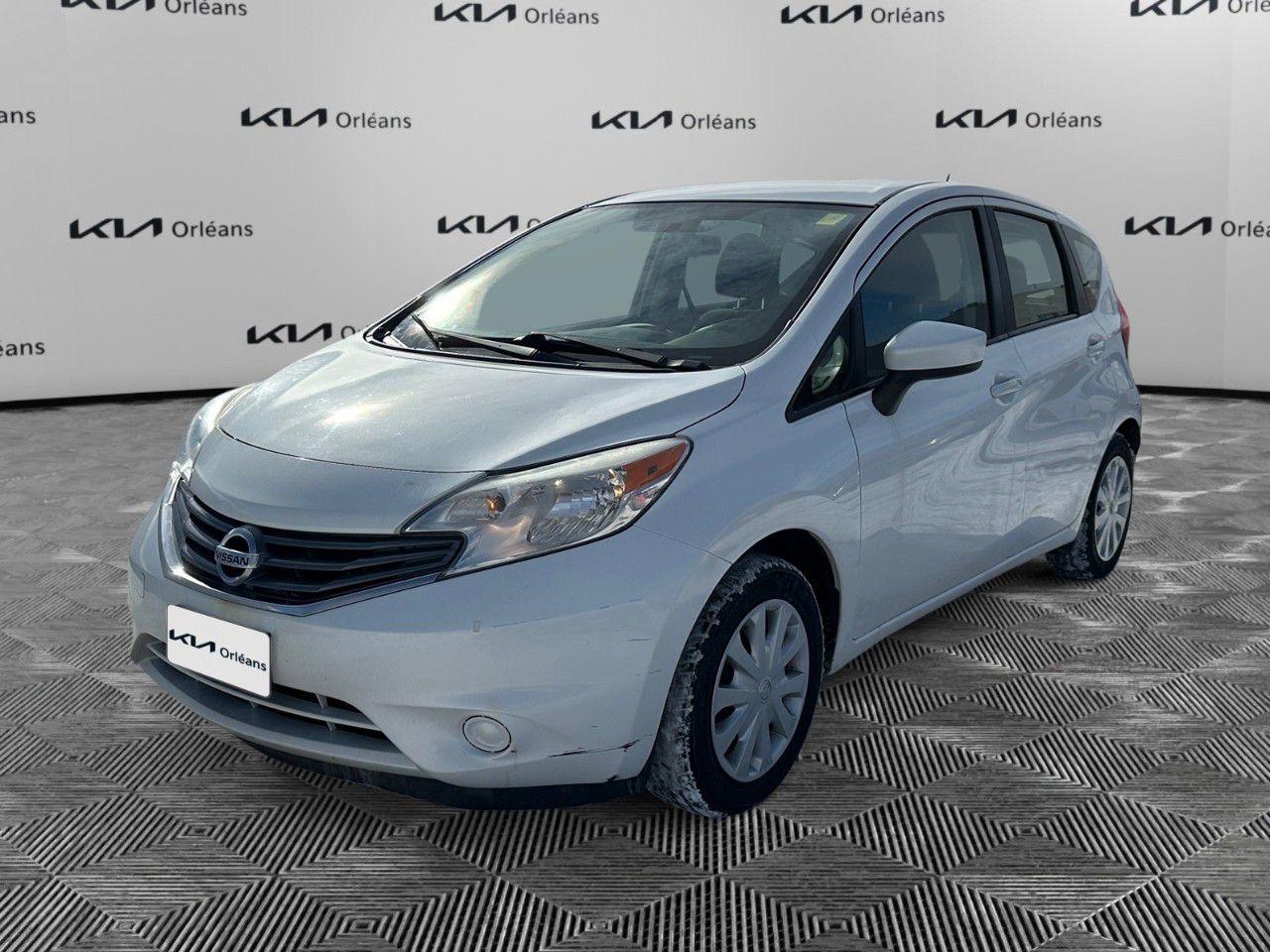 Used 2016 Nissan Versa Note for sale in Orleans, ON