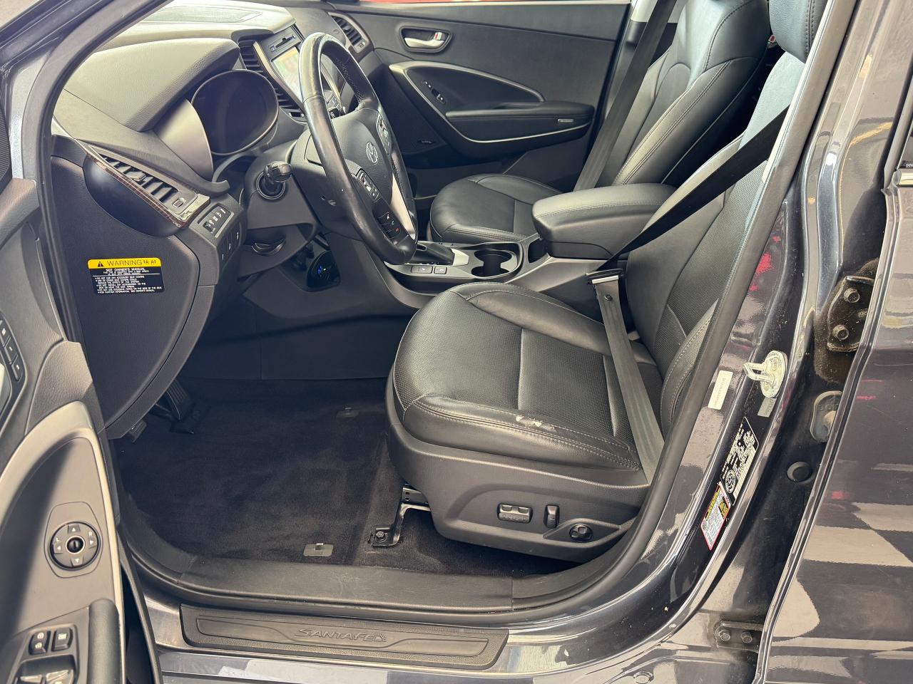 2017 Hyundai Santa Fe Sport Luxury AWD+GPS+PanoRoof+Camera+Power Gate+Leather - Photo #21