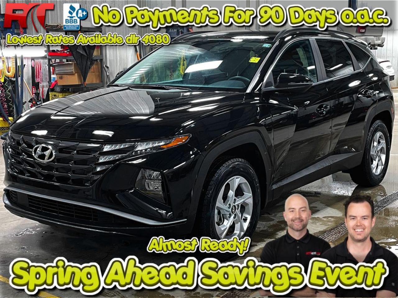 Used 2022 Hyundai Tucson Preferred for sale in Winnipeg, MB