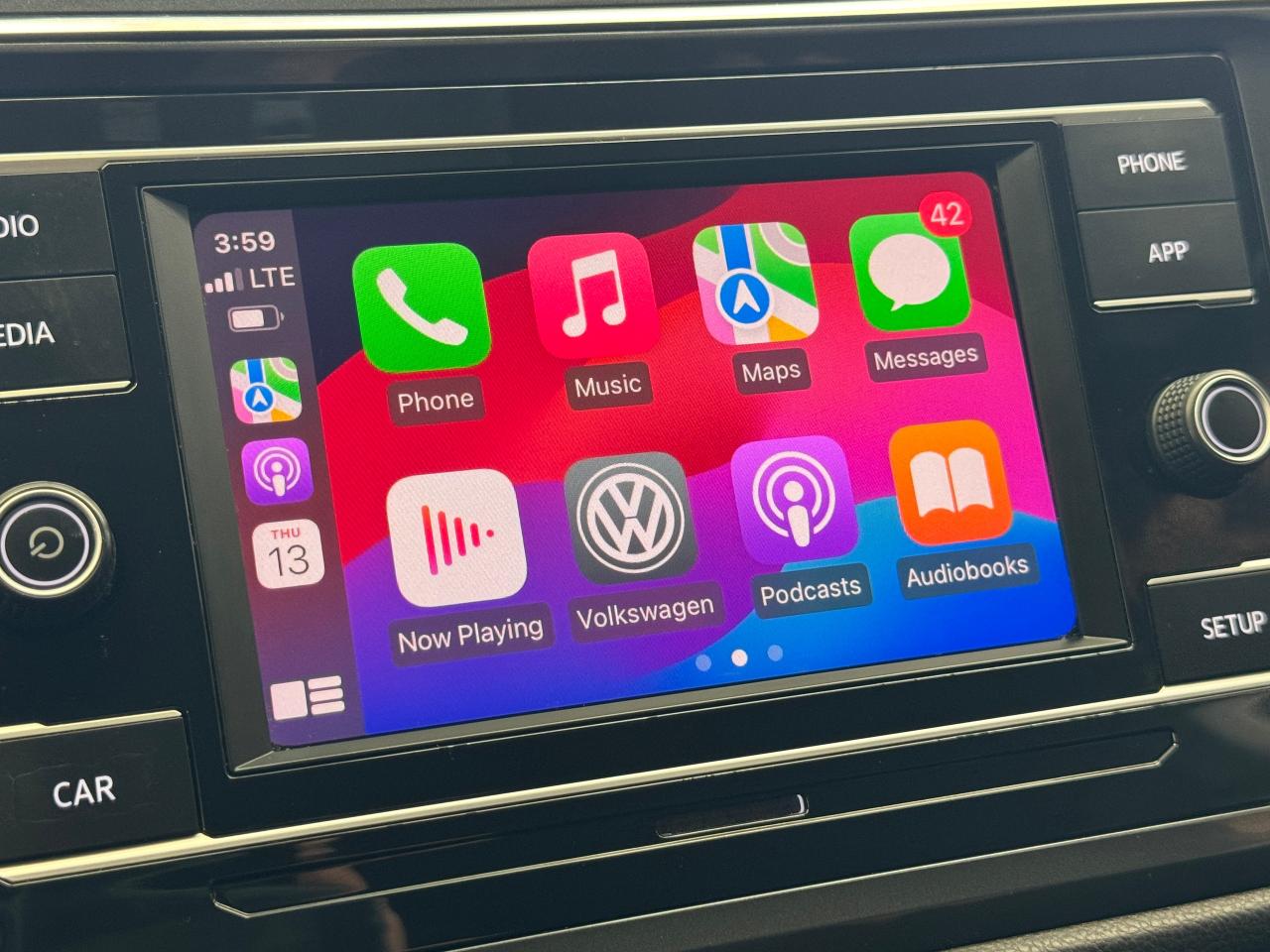 2019 Volkswagen Tiguan Trendline 4Motion 7 Passenger+ApplePlay+Camera Photo27