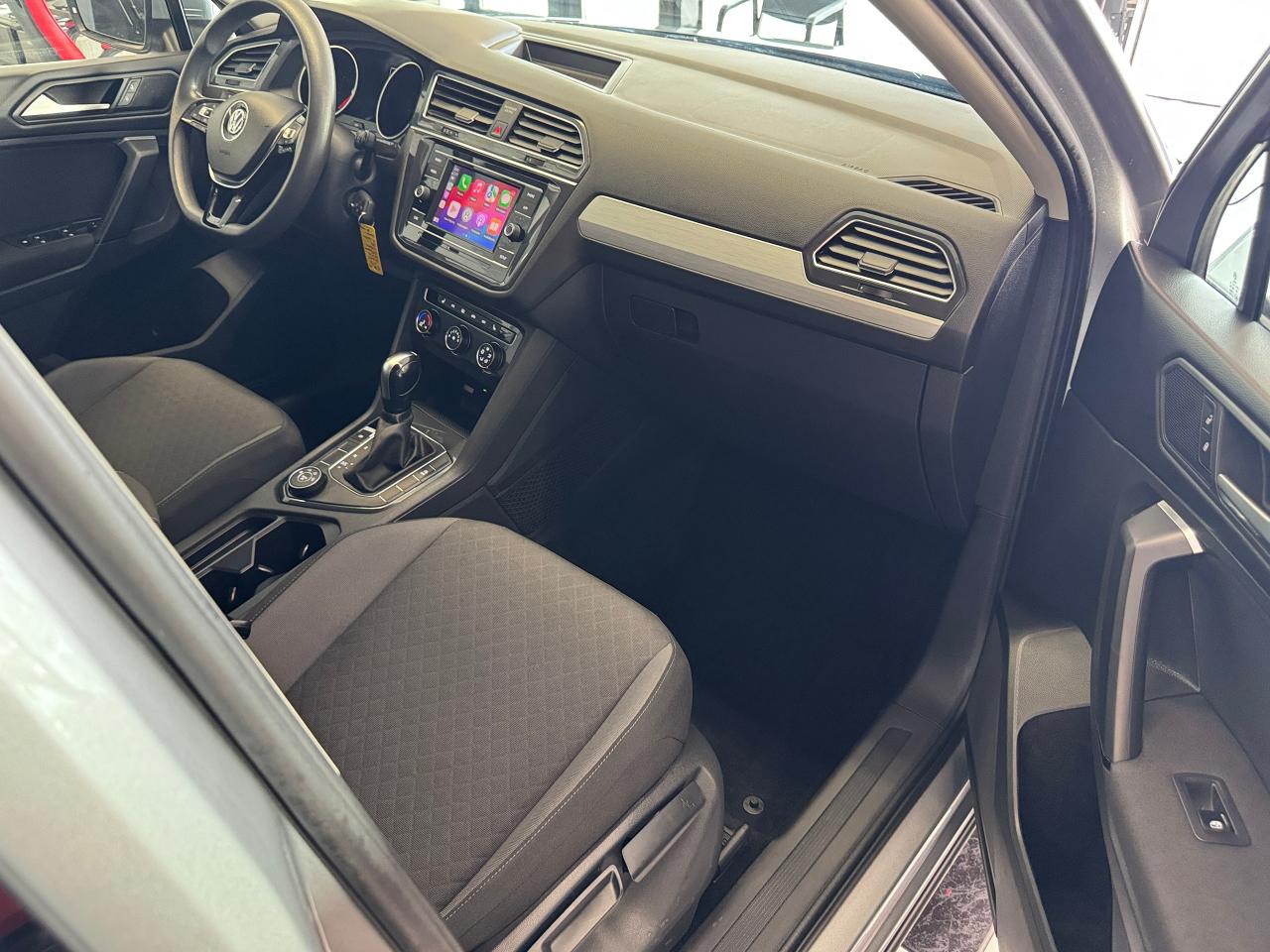 2019 Volkswagen Tiguan Trendline 4Motion 7 Passenger+ApplePlay+Camera Photo20