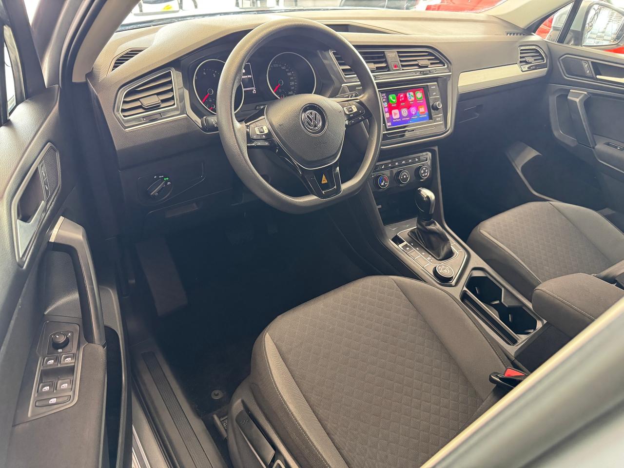 2019 Volkswagen Tiguan Trendline 4Motion 7 Passenger+ApplePlay+Camera Photo17