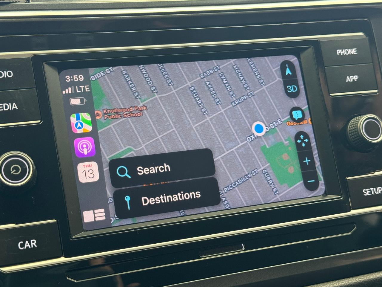 2019 Volkswagen Tiguan Trendline 4Motion 7 Passenger+ApplePlay+Camera - Photo #29