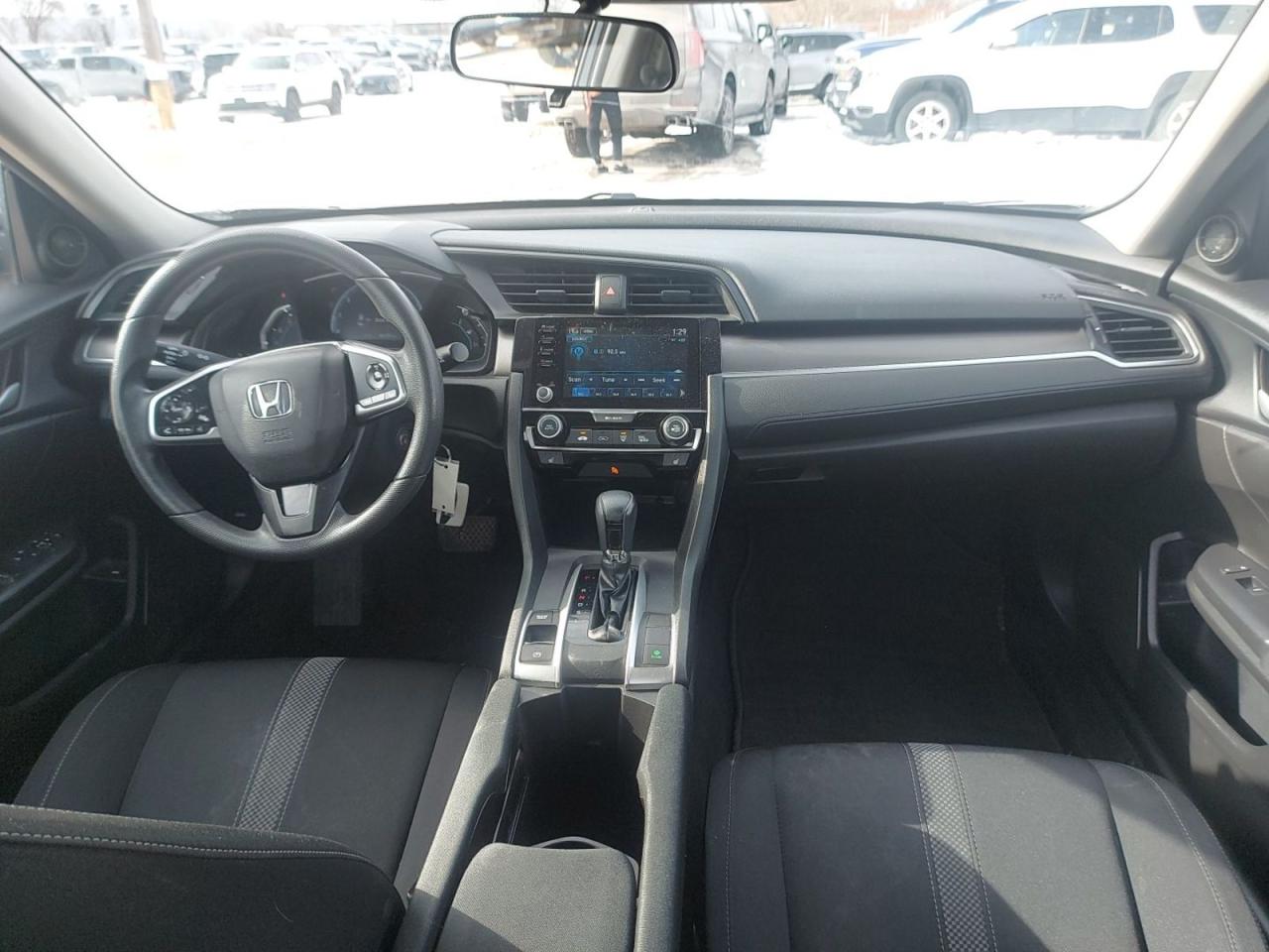 2019 Honda Civic LX - Photo #3