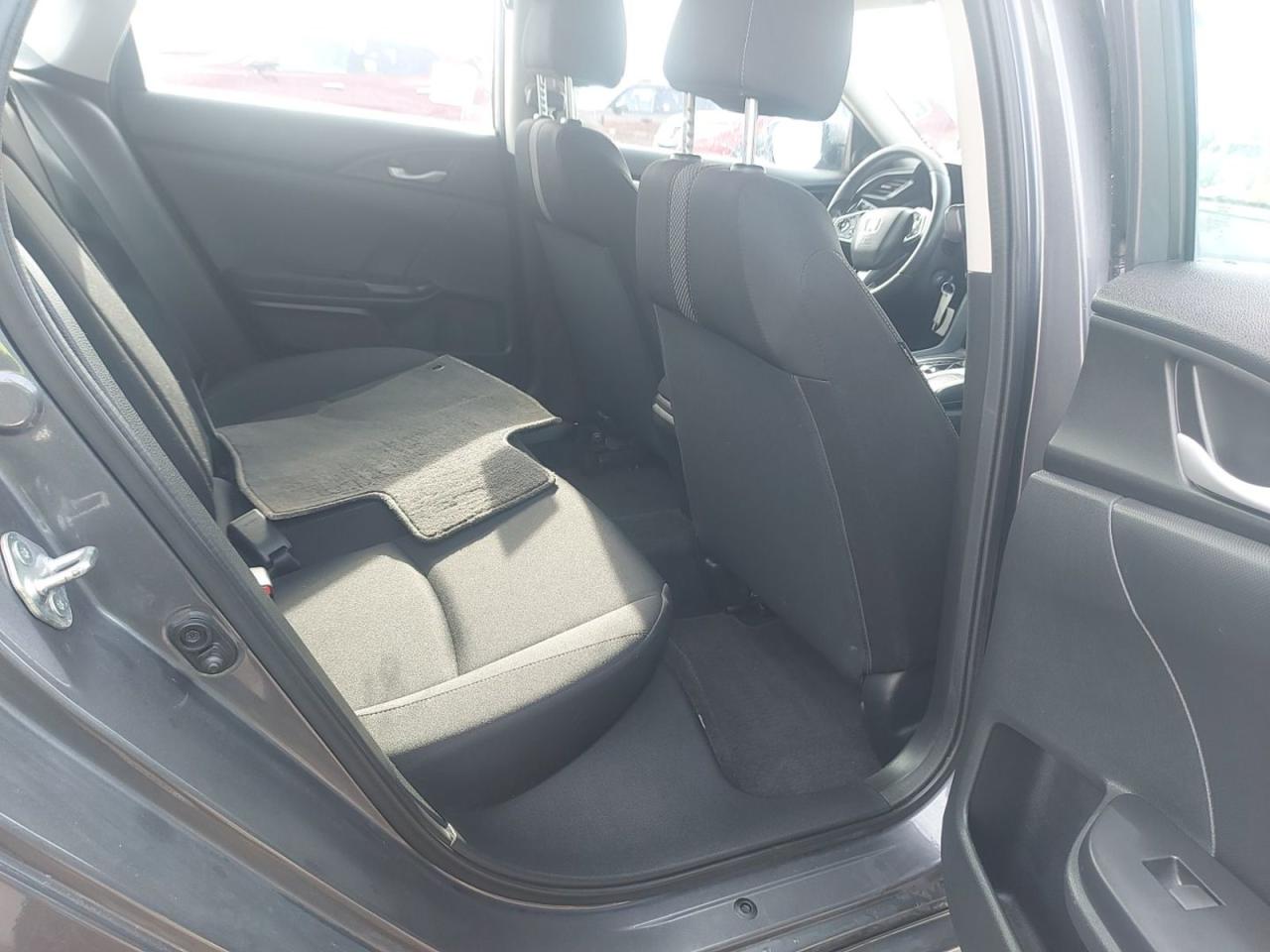 2019 Honda Civic LX - Photo #5