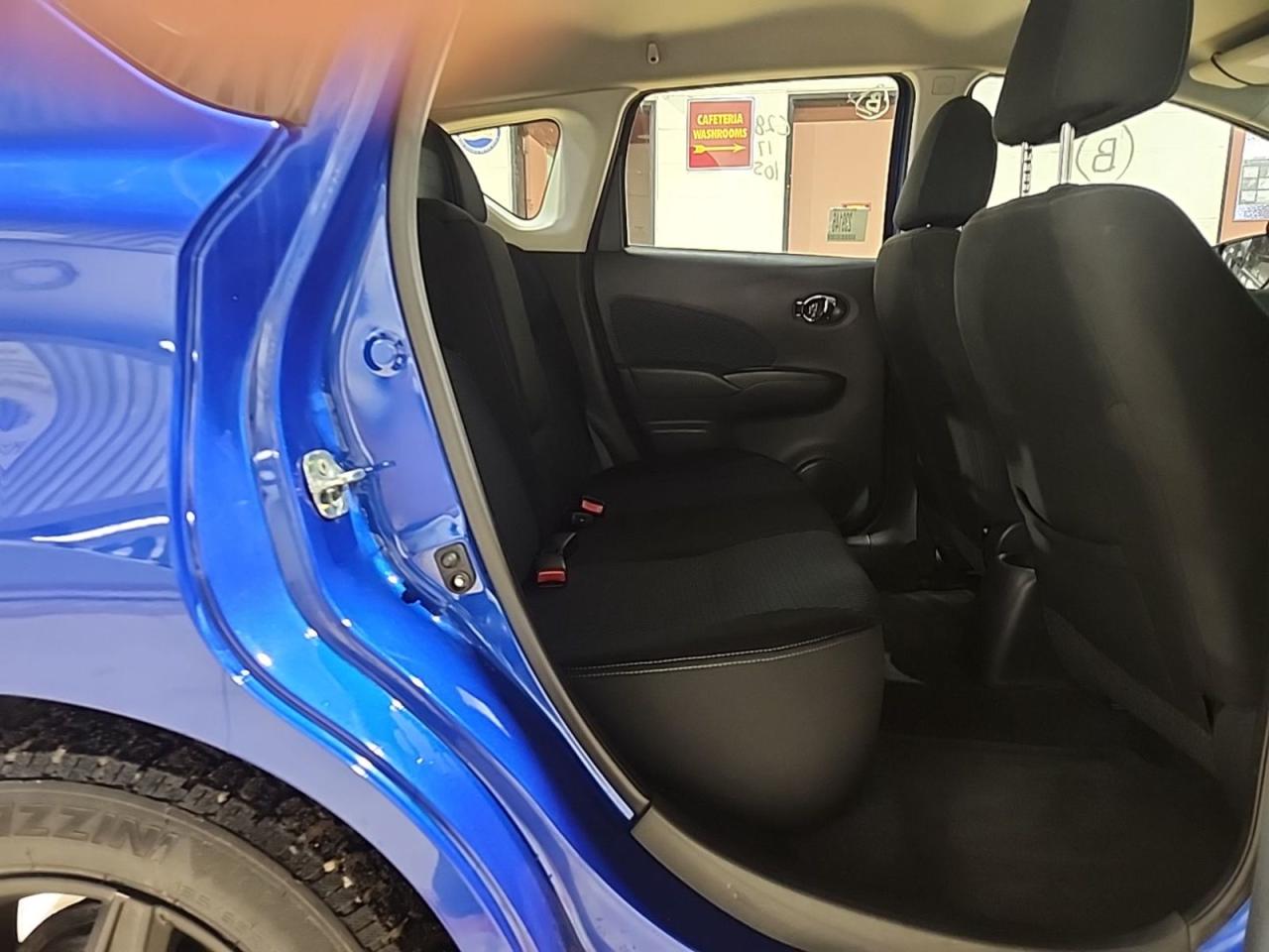 2017 Nissan Versa Note SV- LOW KM - Photo #5