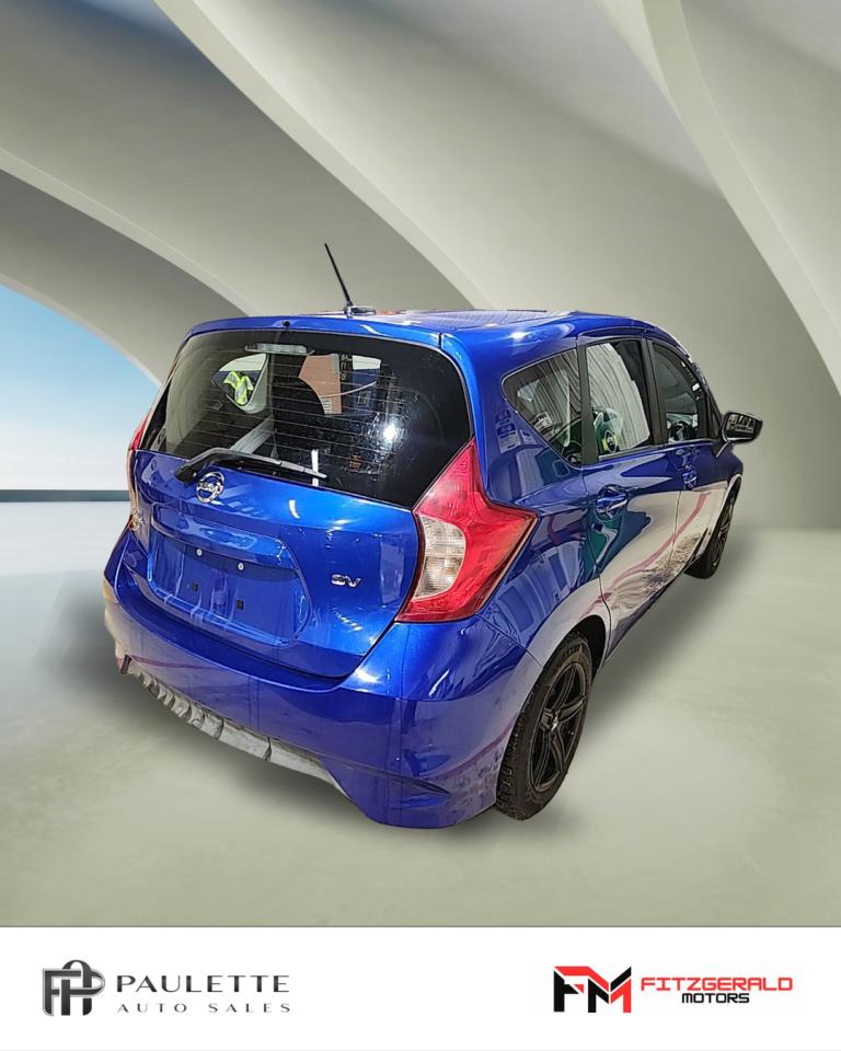 2017 Nissan Versa Note SV- LOW KM - Photo #2