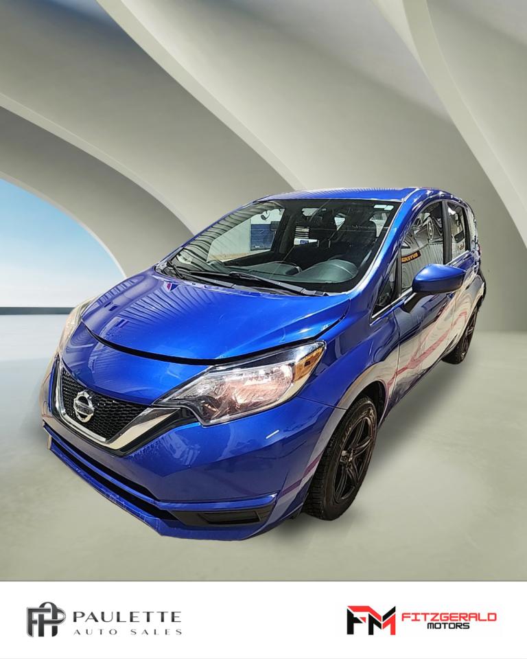 Used 2017 Nissan Versa Note SV- LOW KM for sale in Kingston, ON