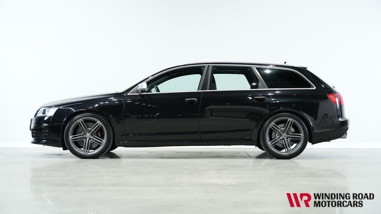 Used 2008 Audi RS 6 Avant for sale in Langley, BC