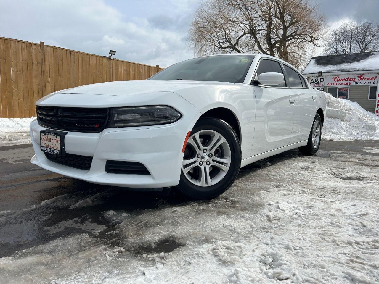 Used 2019 Dodge Charger SXT RWD for sale in Oshawa, ON