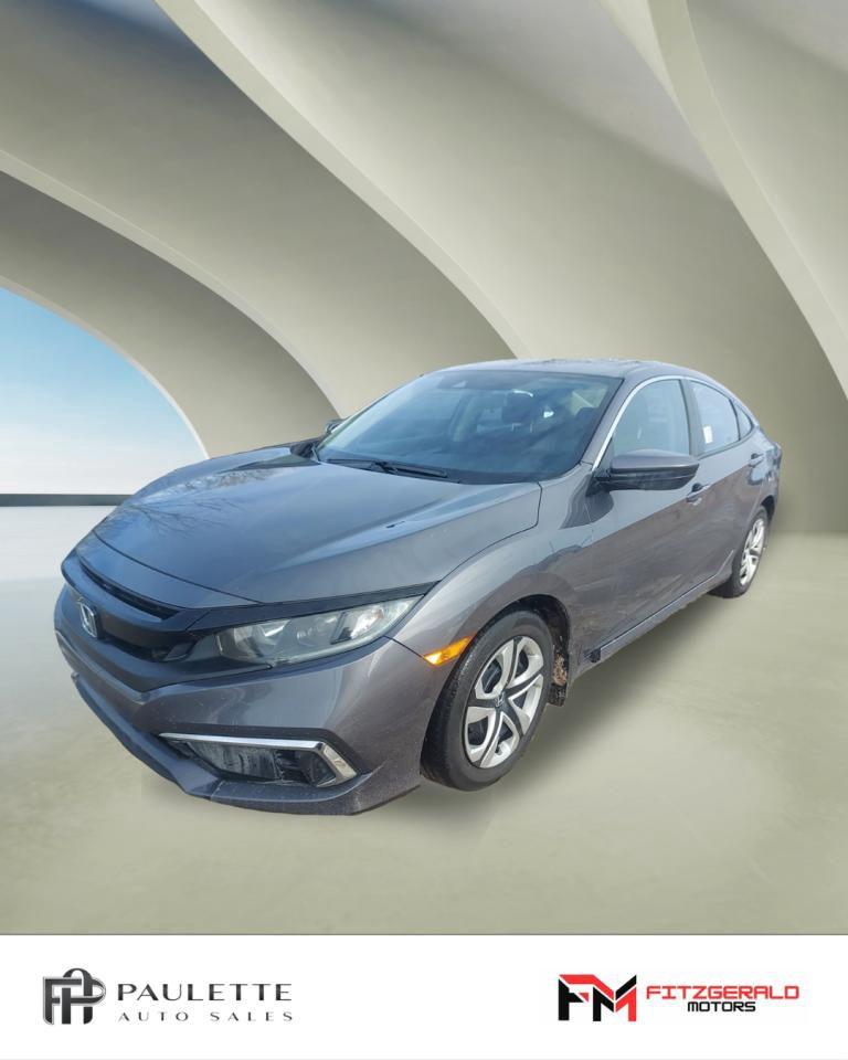 Used 2019 Honda Civic LX for sale in Kingston, ON