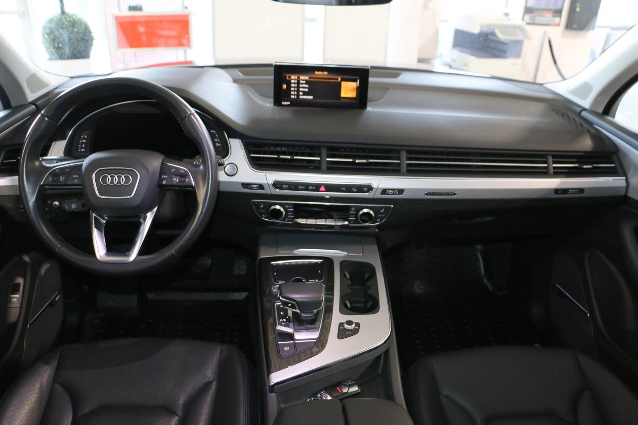 2018 Audi Q7 PROGRESSIV - HEADSUP|PANO|BLINDSPOT|LANEKEEP|NAVI - Photo #14