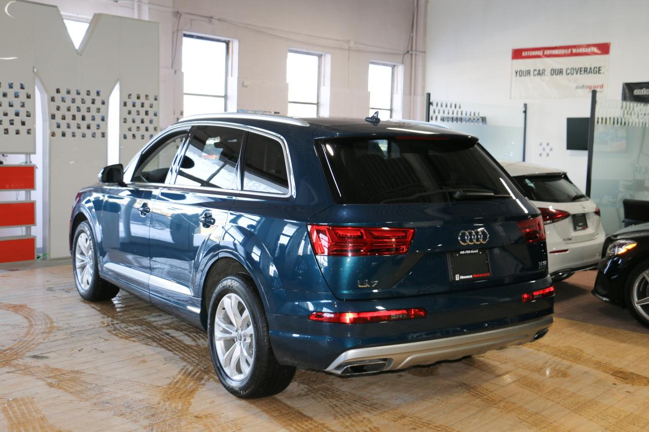 2018 Audi Q7 PROGRESSIV - HEADSUP|PANO|BLINDSPOT|LANEKEEP|NAVI - Photo #4