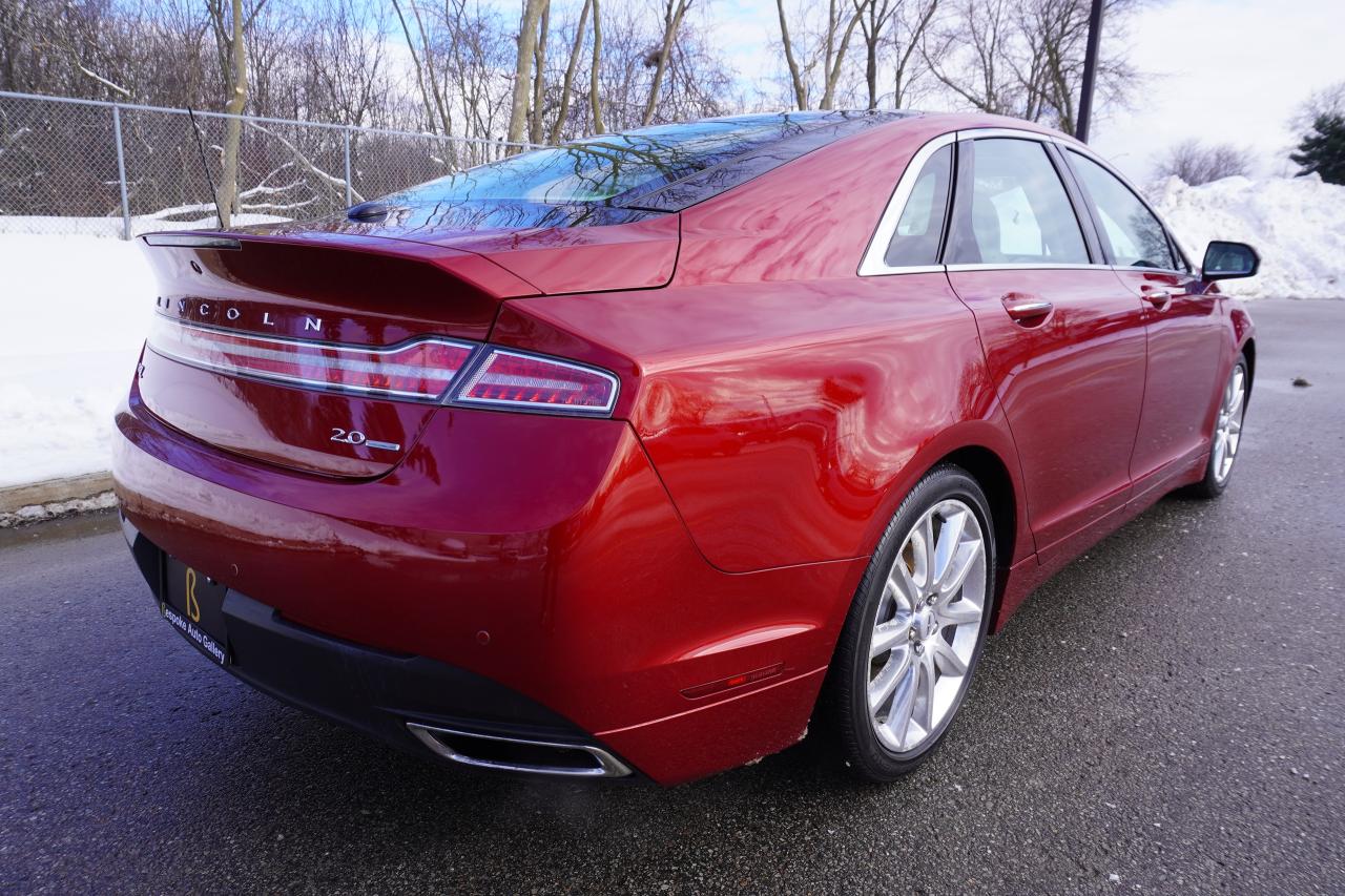 2014 Lincoln MKZ 1 OWNER / NO ACCIDENTS / STUNNING COMBO / LOW KM'S Photo3