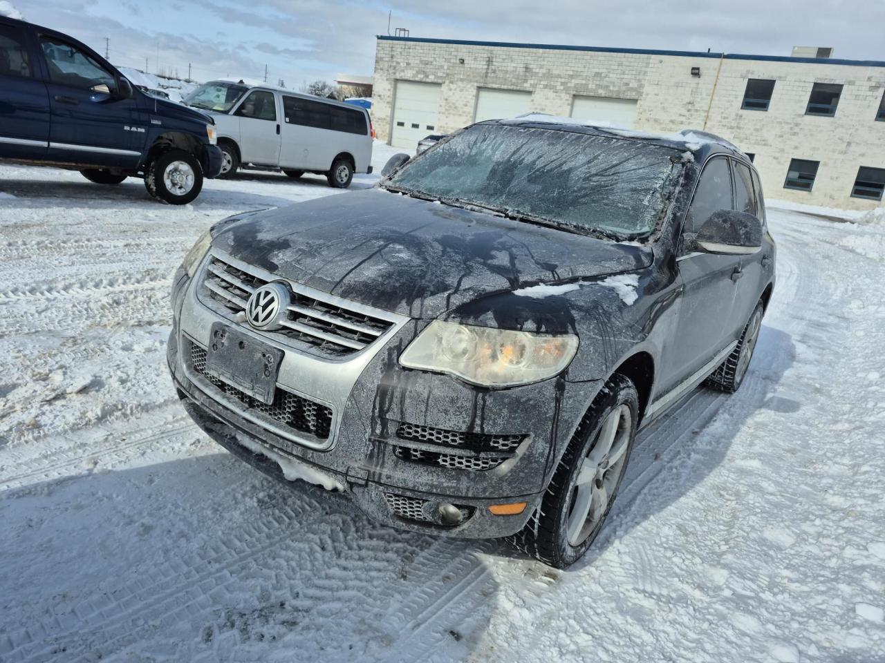 Used 2010 Volkswagen Touareg  for sale in Innisfil, ON