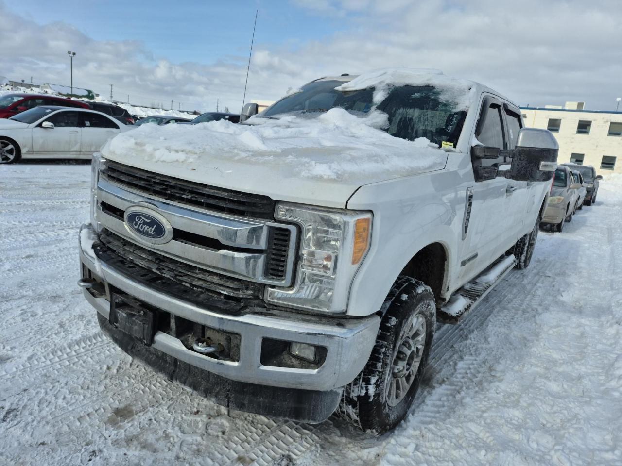 Used 2017 Ford F-350 Super Duty for sale in Innisfil, ON