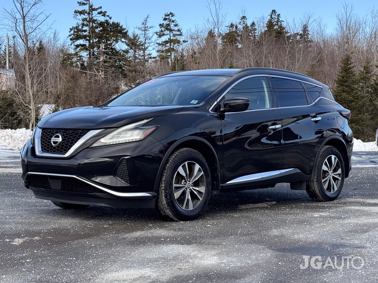 2019 Nissan Murano AWD SV