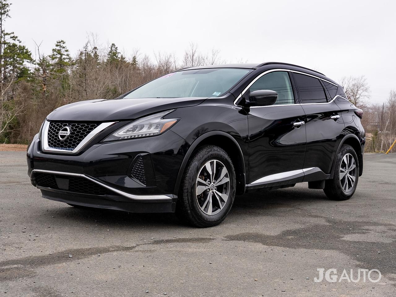 2019 Nissan Murano AWD SV