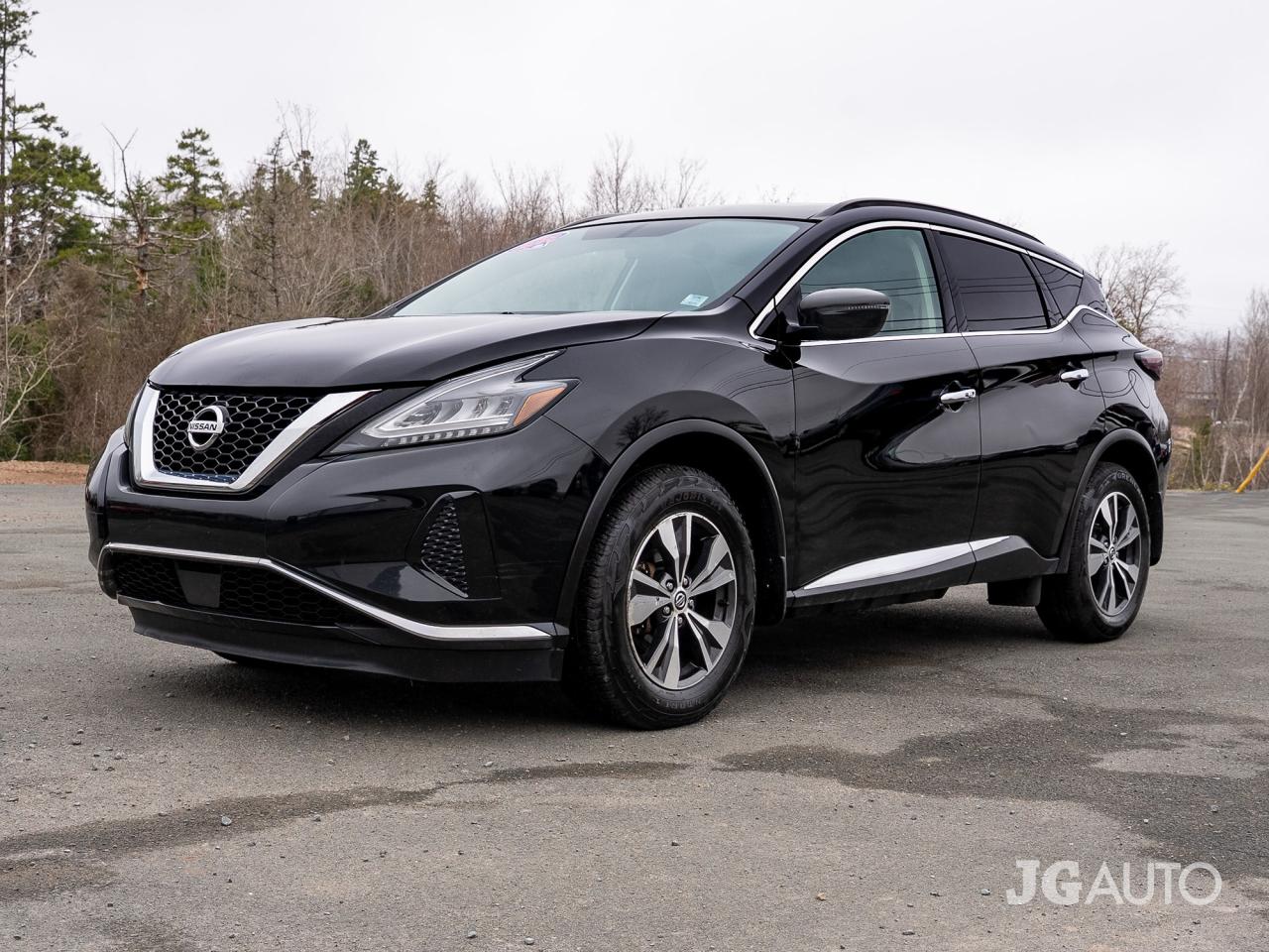2019 Nissan Murano AWD SV