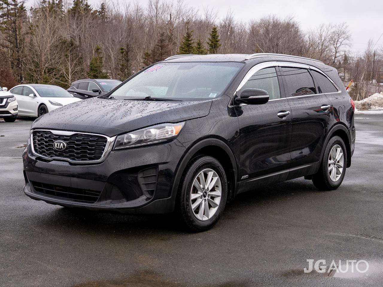 2019 Kia Sorento LX AWD