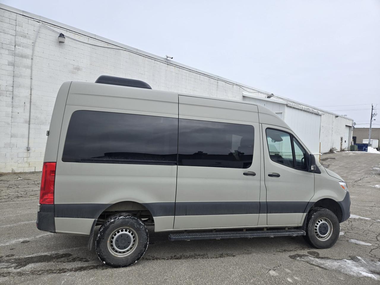 2020 Mercedes-Benz Sprinter 2500 Passenger Van - 12 SEATER|NAVIGATION|LEATHER - Photo #7