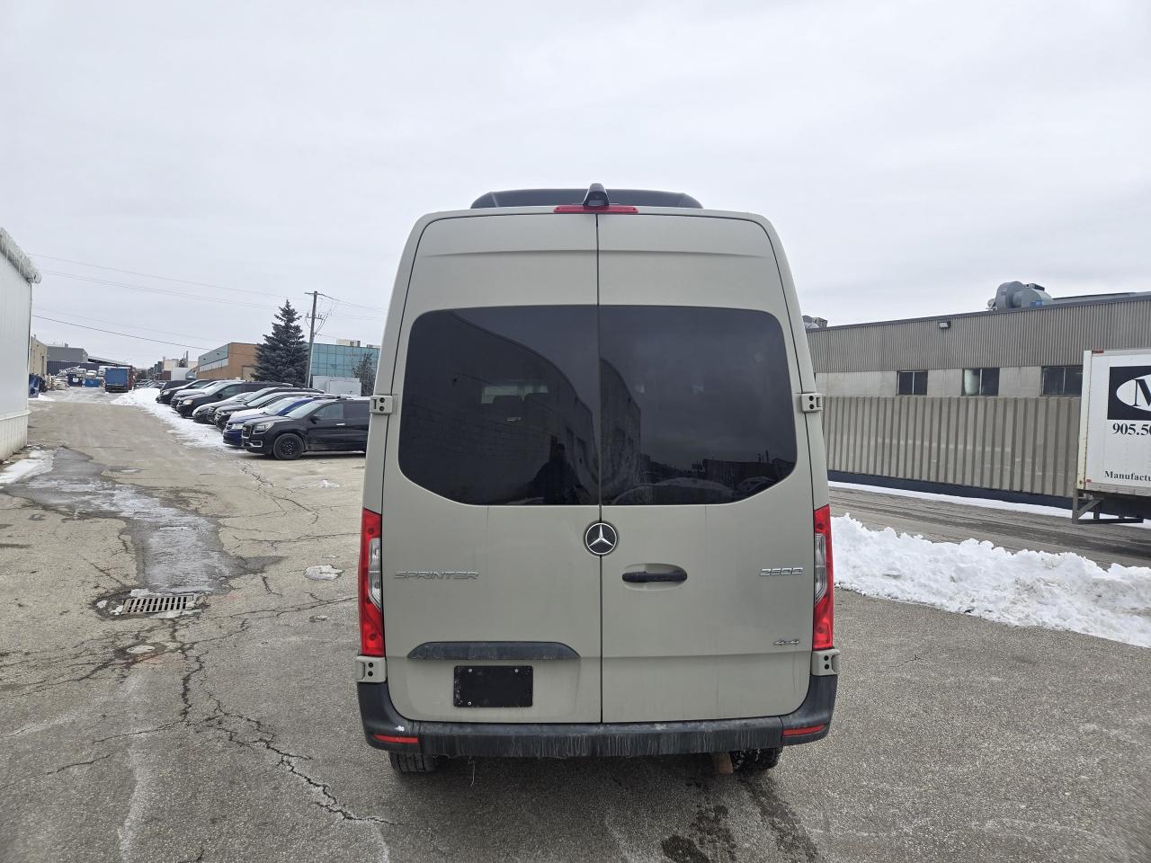 2020 Mercedes-Benz Sprinter 2500 Passenger Van - 12 SEATER|NAVIGATION|LEATHER - Photo #5