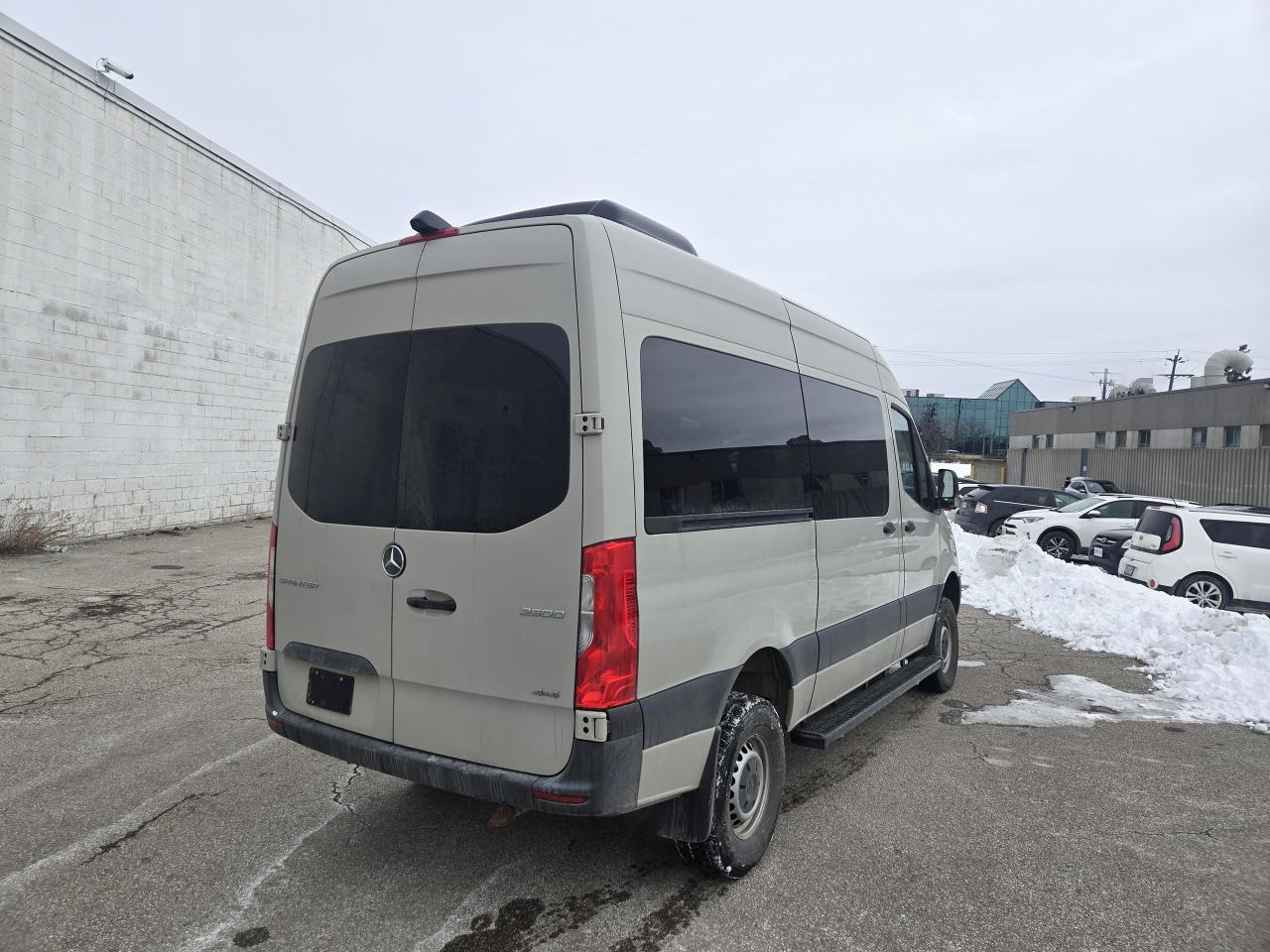 2020 Mercedes-Benz Sprinter 2500 Passenger Van - 12 SEATER|NAVIGATION|LEATHER - Photo #6