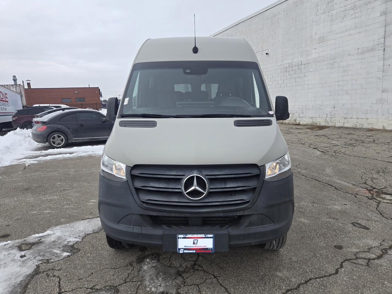 2020 Mercedes-Benz Sprinter 2500 Passenger Van - 12 SEATER|NAVIGATION|LEATHER - Photo #2