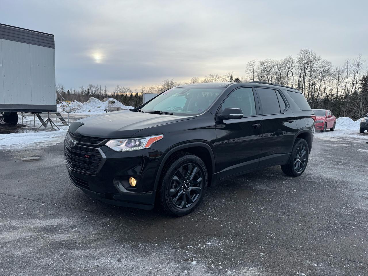 2021 Chevrolet Traverse AWD 4dr RS