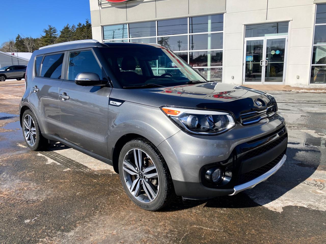 Used 2018 Kia Soul EX Tech. New Trade in. New MVI! for sale in Hebbville, NS