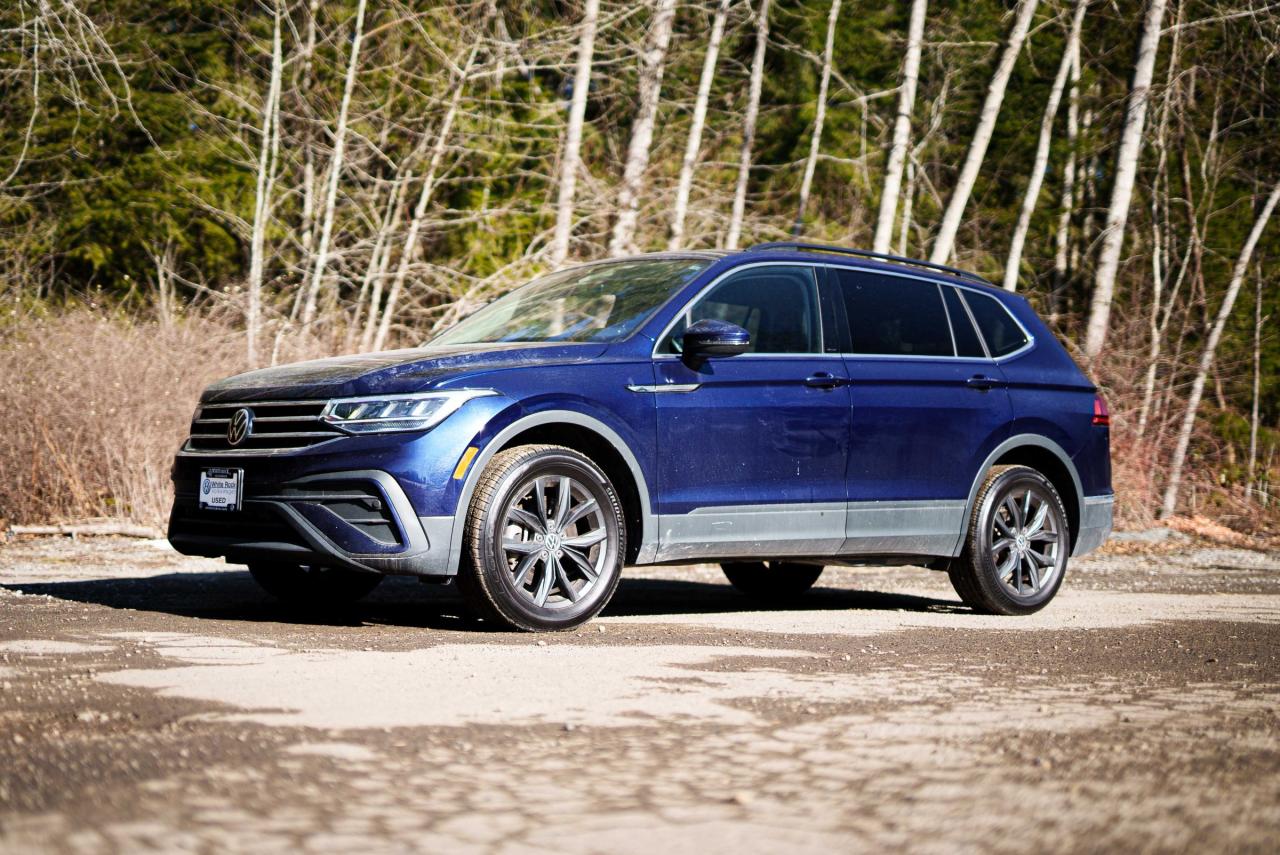 Used 2024 Volkswagen Tiguan COMFORTLINE for sale in Surrey, BC
