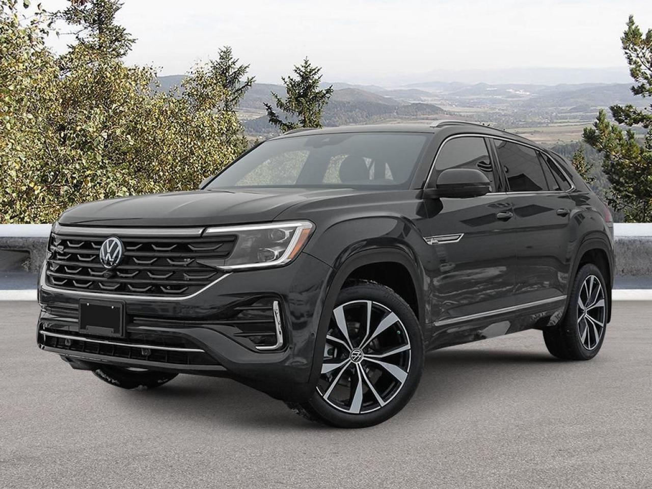 New 2025 Volkswagen Atlas Cross Sport 2.0 TSI Execline for sale in Surrey, BC