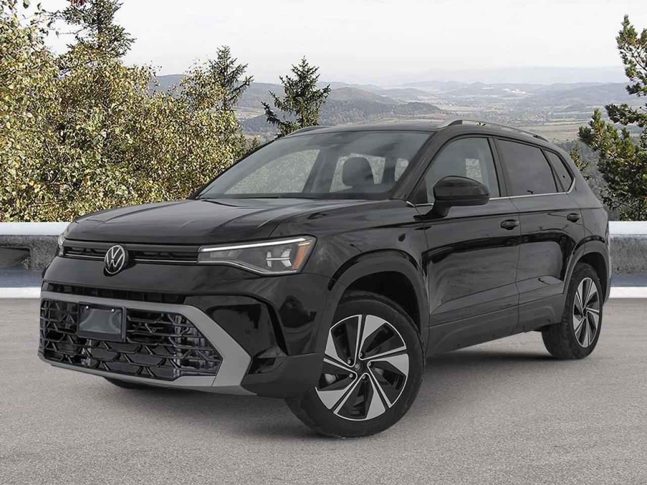 New 2025 Volkswagen Taos Highline for sale in Surrey, BC