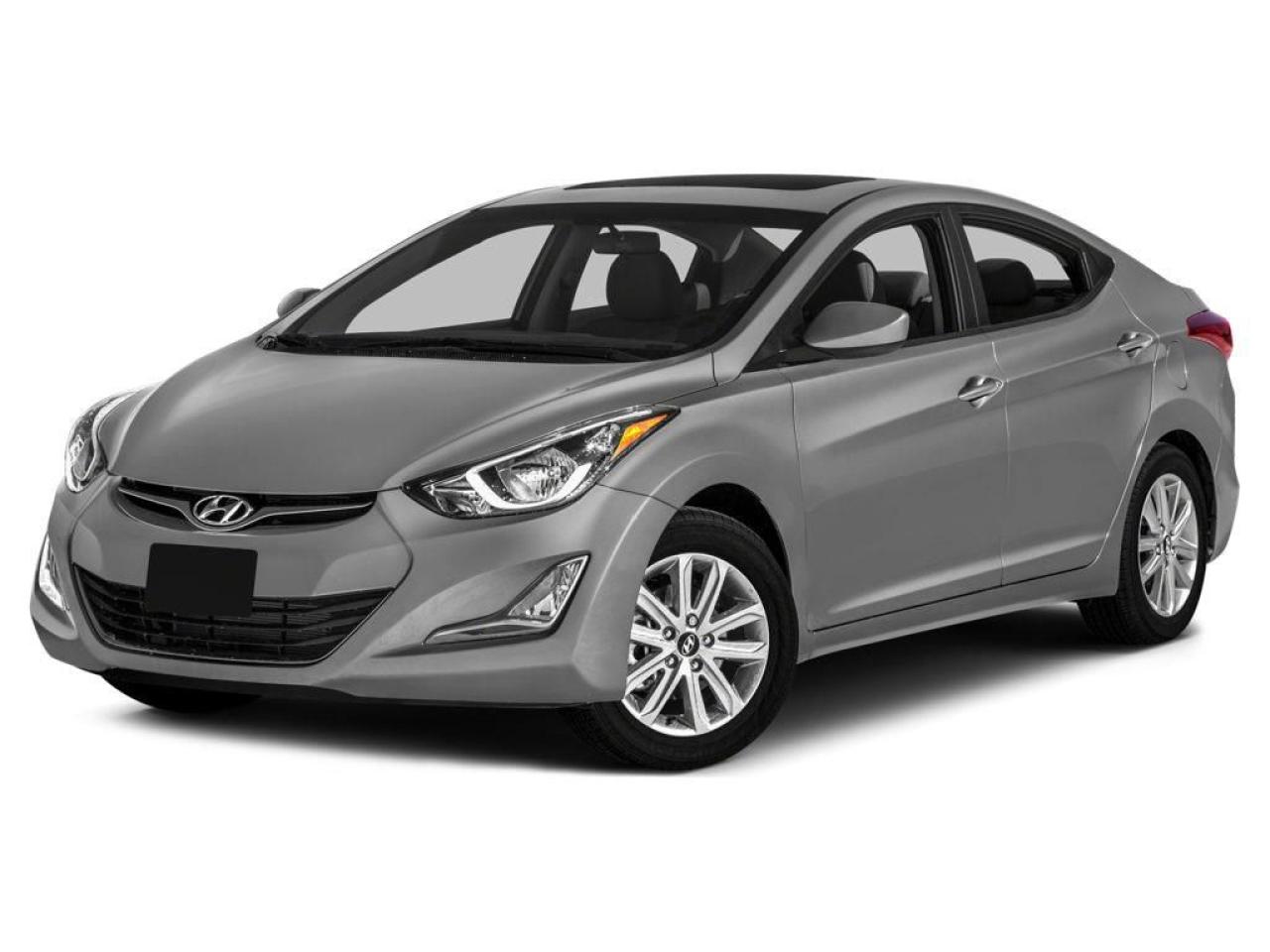 Used 2015 Hyundai Elantra Sport Appearance for sale in Charlottetown, PE