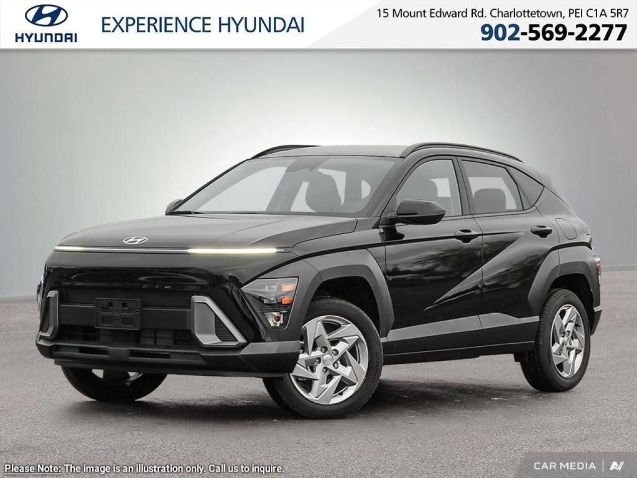 New 2025 Hyundai KONA 2.0L Essential for sale in Charlottetown, PE