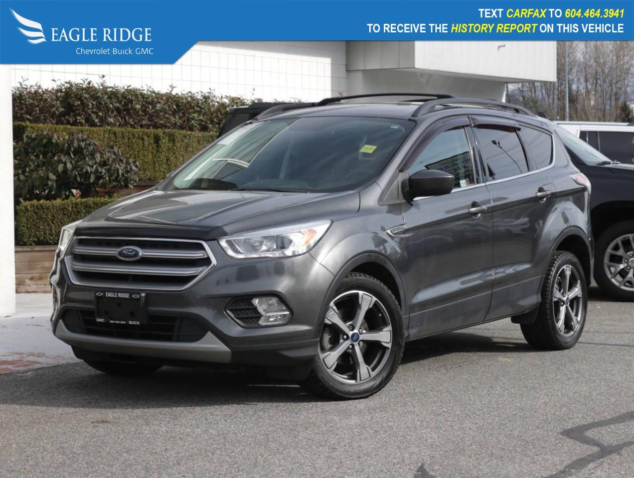 Used 2017 Ford Escape SE for sale in Coquitlam, BC