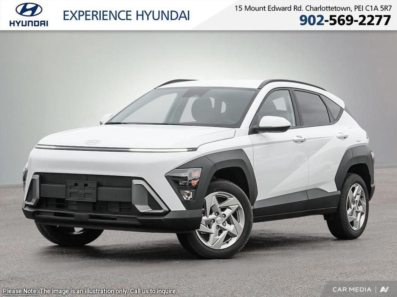 New 2025 Hyundai KONA 2.0L Essential for sale in Charlottetown, PE