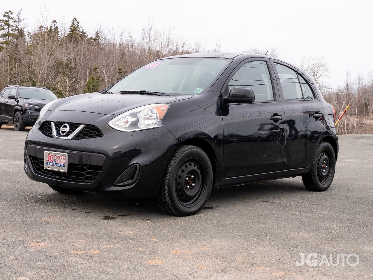 2016 Nissan Micra 4dr HB Man