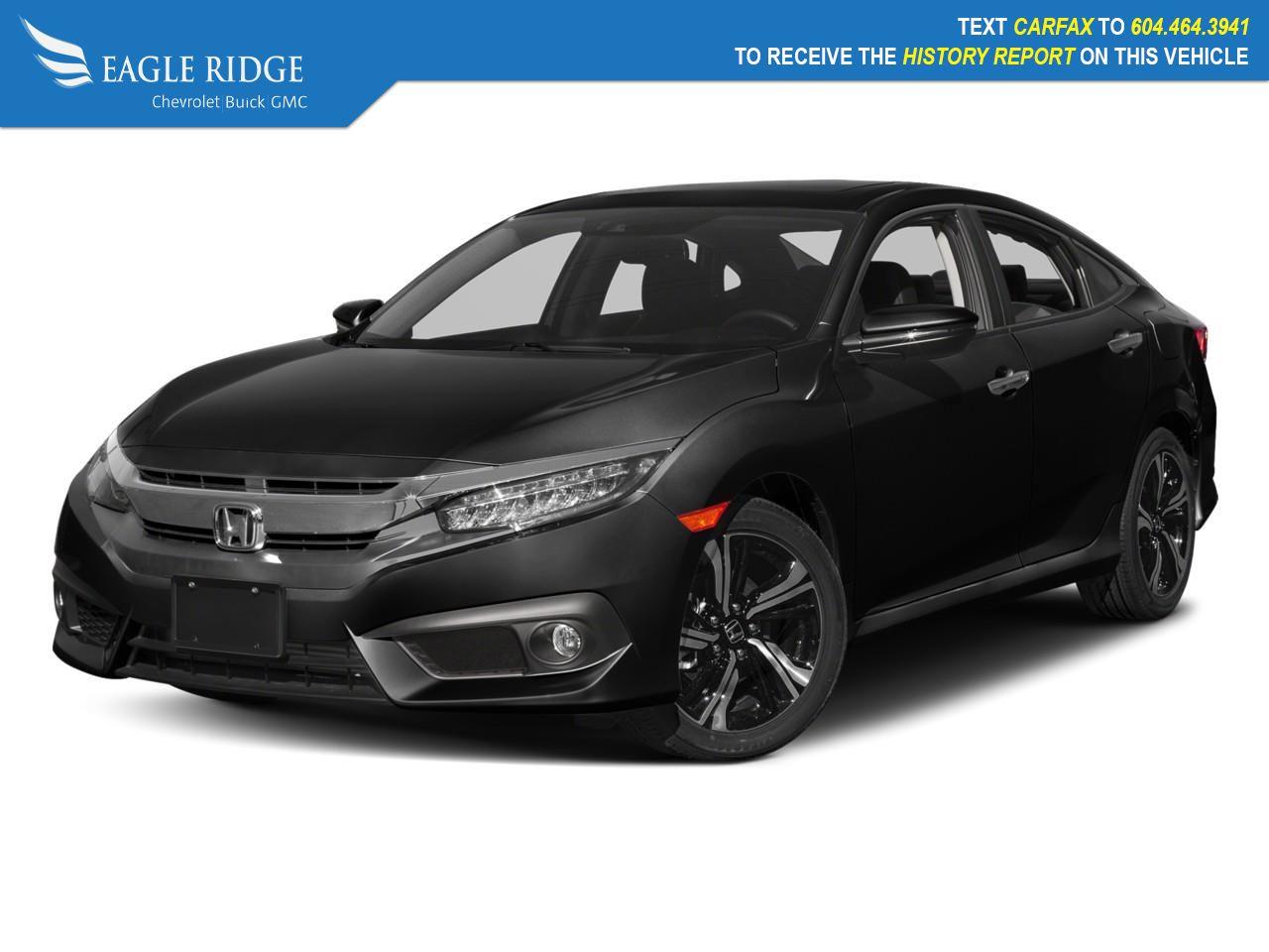 Used 2017 Honda Civic Touring for sale in Coquitlam, BC