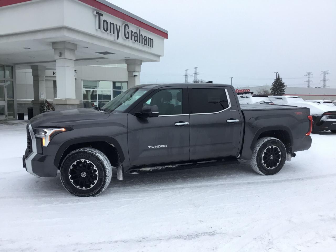 Used 2022 Toyota Tundra Limited for sale in Ottawa, ON